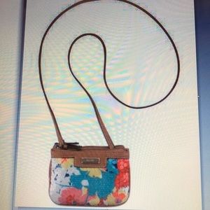 Nine West Treasure Double Zip Crossbody Casa